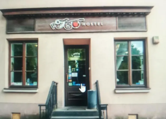 Pogo Hostel