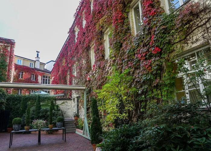 Stikliai Hotel - Relais & Chateaux